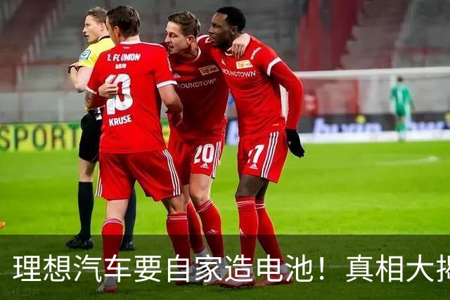 理想汽车要自家造电池！真相大揭秘！